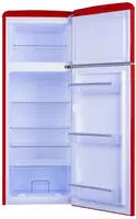 Amica K&uuml;hl-/Gefrierkombination "DTR 374 190 R" 144 cm hoch 55 cm breit