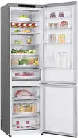 LG K&uuml;hl-/Gefrierkombination "GBB92MBB3P" 203 cm hoch 59,5 cm breit extrem...