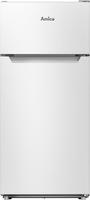 Amica K&uuml;hl-/Gefrierkombination "DT 371 150 W" 104,5 cm hoch 47,4 cm breit