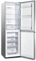 GORENJE K&uuml;hl-/Gefrierkombination "NRK418DCS4" 182,4 cm hoch 55 cm breit