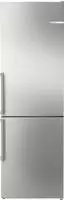 BOSCH K&uuml;hl-/Gefrierkombination Serie 4 "KGN36VIBT" 186 cm hoch 60 cm breit