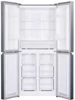 Wolkenstein Cross-Door Kühl/Gefrierkombination WCD362NFDEIX Inox B/H/T: ca. Wolkenstein Cross-Door Kühl/Gefrierkombination WCD362NFDEIX Inox B/H/T: ca.
