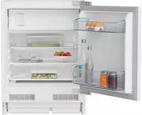 BEKO Einbauk&uuml;hlschrank "BU1154N 7247340511" 81,8 cm hoch 59,5 cm breit