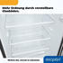 Exquisit KGC5231-60-E-050C Inoxlook-az