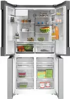 BOSCH Multi Door Serie 6 "KFD96APEA" 183 cm hoch 90,5 cm breit