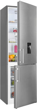 Exquisit KGC5265-70-H-WS-010E inoxlook