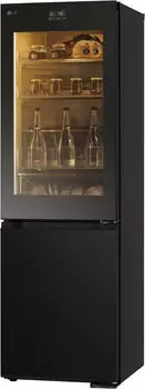 LG GBG7190CEV – NoFrost-System verhindert Vereisung dauerhaft