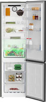 BEKO K&uuml;hl-/Gefrierkombination "B5RCNA406OHG" 202,5 cm hoch 59,5 cm breit Kein