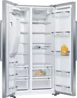 BOSCH Side-by-Side Serie 6 "KAD93AIDP" 178,7 cm hoch 90,8 cm breit