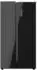 Cecotec Bolero CoolMarket SBS 550 Glass Black