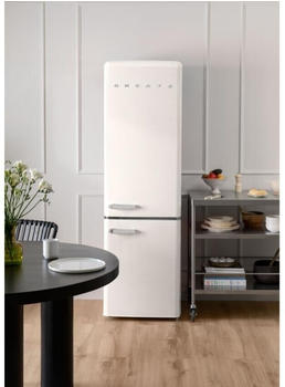 CREATE Fridge Stylance 244 L White