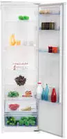 BEKO Einbauk&uuml;hlschrank "BSSA315K4SN 7524120010" 177,5 cm hoch 54 cm breit