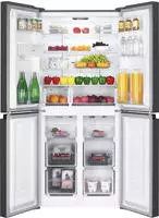 Hanseatic Multi Door "HCDC18080CWDI" 180 cm hoch 79 cm breit inkl. 3 Jahre