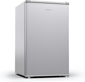Klarstein Cool Cousin Mini Fridge silber metallic