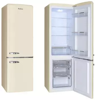 Amica KGCR 387 101 beige