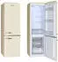 Amica KGCR 387 101 beige