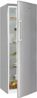 Exquisit 810540401, Exquisit Vollraumk&uuml;hlschrank KS350-V-H-040D inoxlook 