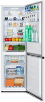 Hisense K&uuml;hl-/Gefrierkombination "RB390N4CWD" 186 cm hoch 59,5 cm breit