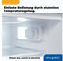Exquisit KS516-V-040E weiß