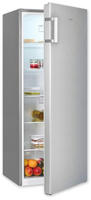 Exquisit 810460313, Exquisit Vollraumk&uuml;hlschrank KS5320-V-H-010E inoxlook 