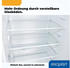 Exquisit KGC5320-95-E-040C weiß