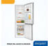 Exquisit KGC5320-95-E-WS-040C inoxlook