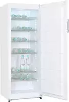 exquisit Getr&auml;nkek&uuml;hlschrank "GKS31-V-H-280E weiss" 163 cm hoch 60 cm breit 6