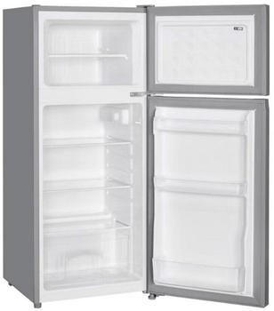 Frigorifero Combinato Pkm KG249.4A++IX 269L Inox - Classe E, 198L Frigo + 71L Freezer 4 Stelle