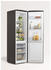 CREATE Fridge Stylance 244 L Black