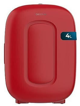 Cecotec Mini-K&uuml;hlschrank Bolero 4l Bora Red