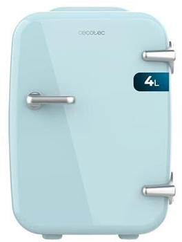 Cecotec Mini-Kühlschrank Bolero 4l Havanna Light Blue