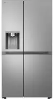 LG Side-by-Side GSLE81PYBC, 179 cm hoch, 92,5 cm breit, Wassertank, Total No Frost,