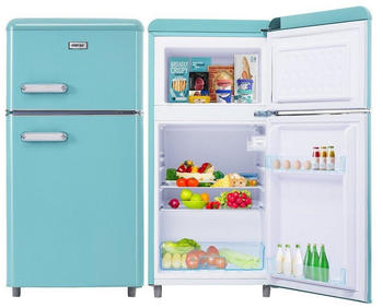 Merax BCD-100C blau