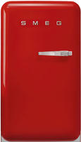 Smeg, FAB10LRD6 K&uuml;hlschrank, Tisch, Vintage, 1 T&uuml;r, 122 l, Scharniere links,