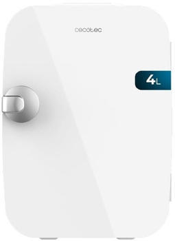 Cecotec Mini fridge Bolero 4l Río White