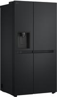 LG Side-by-Side "GSLC41EPPE" 179 cm hoch 91,3 cm breit Total No Frost, LINEARCooling,