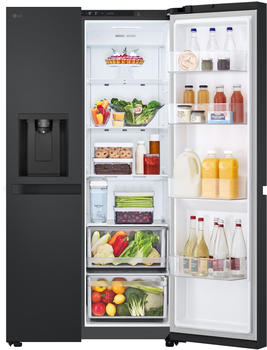 LG GSLC41EPPE – LG GSLC41EPPE – Großvolumiges Vorratsmanagement mit überschaubaren Betriebskosten