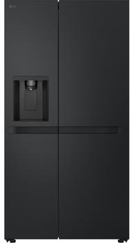 LG GSLC41EPPE – Intelligente Aufteilung schafft Ordnung für alle Lebensmittelgruppen