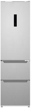 Amica KGCN389150E Silber