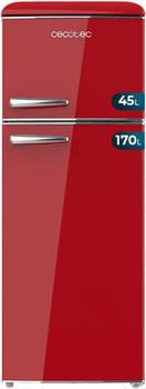 Cecotec Bolero CoolMarket 2D Origin 215 Red