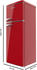 Cecotec Bolero CoolMarket 2D Origin 215 Red