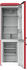 Cecotec Bolero CoolMarket Combi Origin 300 Red