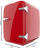Cecotec Mini fridge Bolero 4l Habana Red