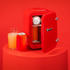 Cecotec Mini fridge Bolero 4l Habana Red