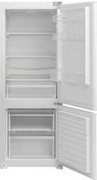 Respekta KGE144-10, K&uuml;hlschrank 4* Gefrierfach Einbauk&uuml;hlschrank Schleppt&uuml;r 144cm