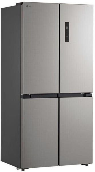 LG Multi Door Serie 4 GMM41MSBEM, 177,5 cm hoch, 83,3 cm breit
