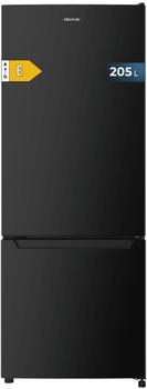 Cecotec Bolero CoolMarket Combi 205 DF Black