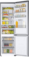 Samsung K&uuml;hl-/Gefrierkombination 8020 Serie "RB38C7AGWS9" 203 cm hoch 59,5 cm breit