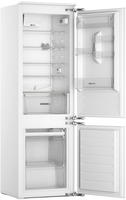 BAUKNECHT Einbauk&uuml;hlgefrierkombination "BKGIL 178F12" 177 cm hoch 55,7 cm breit