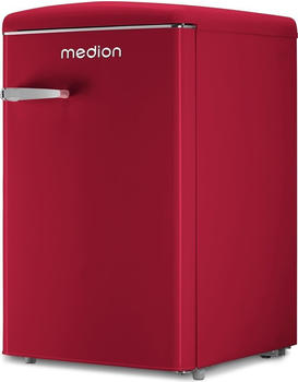Medion MD 37790 rot – Medion MD 37790 rot - Retro-Charme trifft moderne Kühltechnik